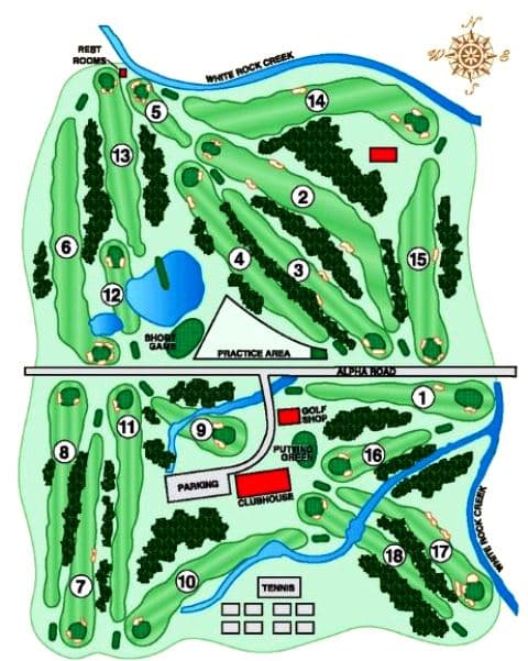 course image